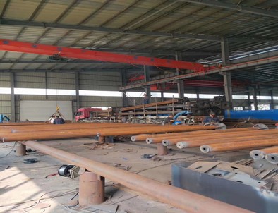 周口周口交通标志杆加工